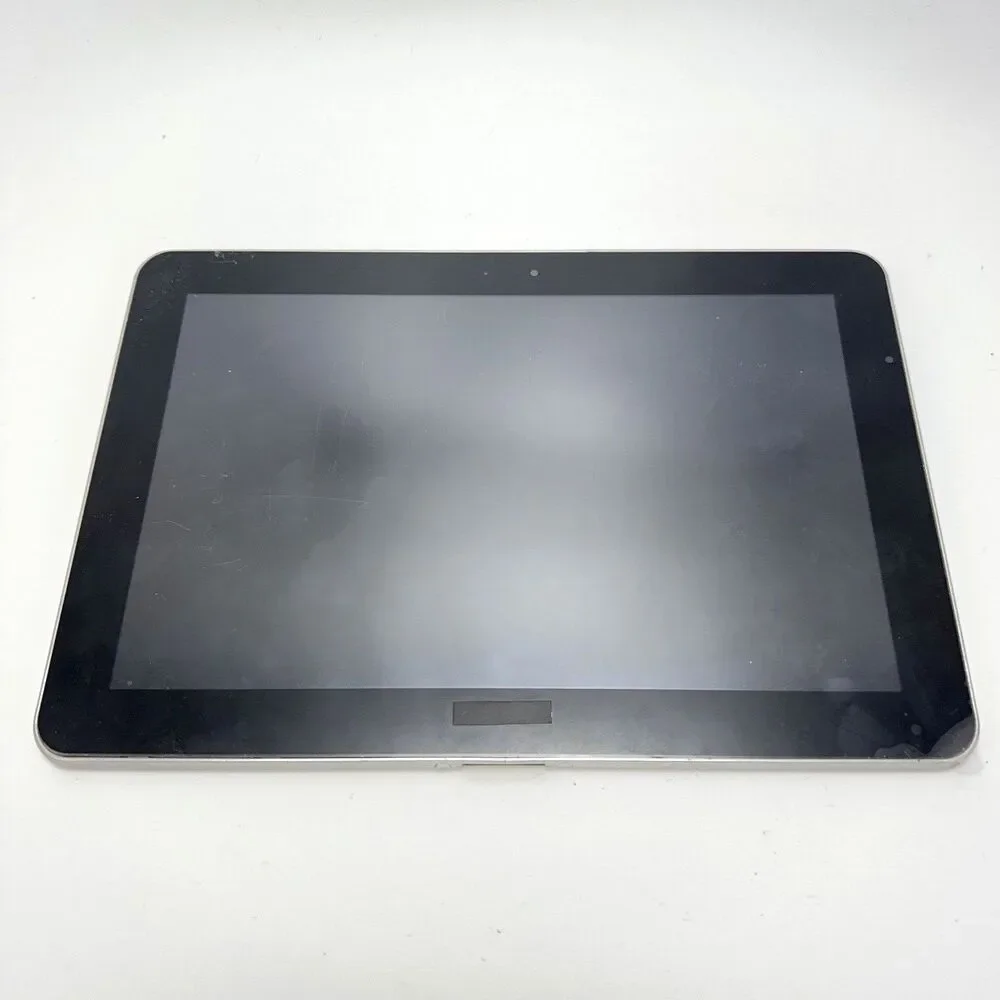 Samsung Galaxy Tab GT-P7510UW 32GB Wi-Fi 10.1in - White Tablet UNTESTED / PARTS